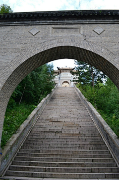 Dsdjello采集到五台山朝圣之旅_sunflower