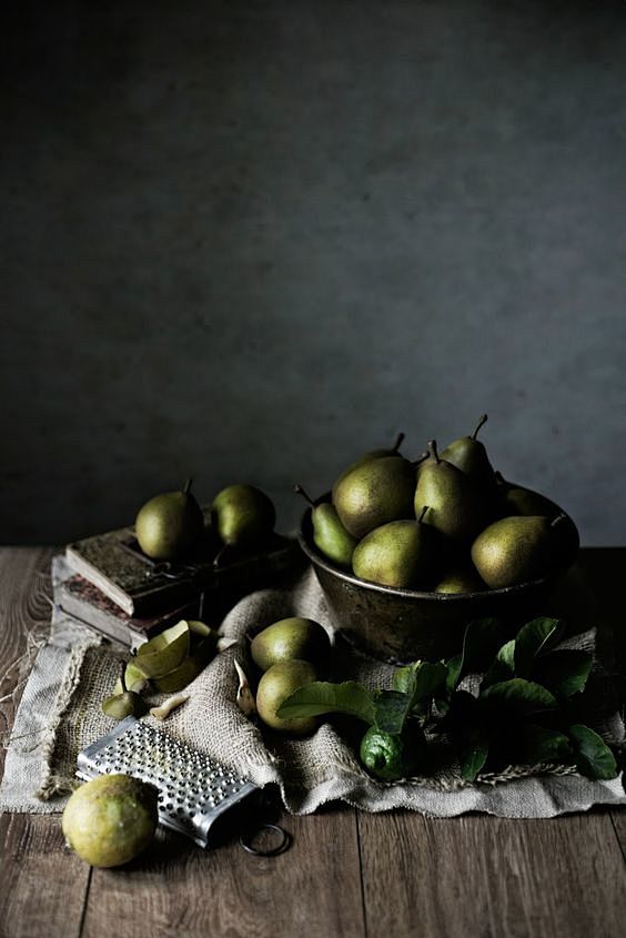 Pears | Pratos e Tra...