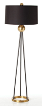 Dunham Floor Lamp: 