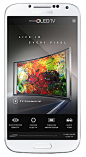 Samsung OLED TV Microsite on Behance