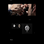 [米田/主动设计整理]Piaget : Piaget is a Swiss luxury watchmakers and jewellers founded by Georges Piaget in 1874 and ranked as the 6th most prestigious jewellery brand in the world.Our goal in this project was to create the digital interface for a promo version o