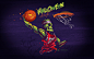 Basketball Zombie : It's Halloween!!!!