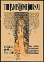 1895年的杂志封面