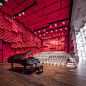 福克斯曼音乐大厦，美国 / LMN Architects : 垂直音乐社区