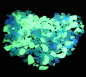 Image result for glow in the dark gravel