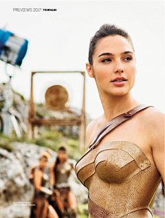 150126采集到Gal Gadot(盖尔·加朵)