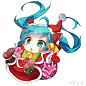 miku ~ Christmas Q [3]