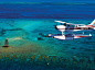 小棕榈岛水疗度假村
 
　　你可以乘船或海上飞机到达这个佛罗里达群岛上面积为5.5英亩的私人小岛。酒店房间内没有电话和电视，但旅客们可以在岛上进行垂钓、潜水、浮潜和冲浪，也可以去参加帆船运动。