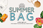[WIZWID] Summer Bag Collection : 뜨거운 여름 가볍게 들기 좋은 스타일별 백 셀렉션!