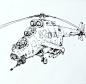 helicopter, yu zhang : practicework