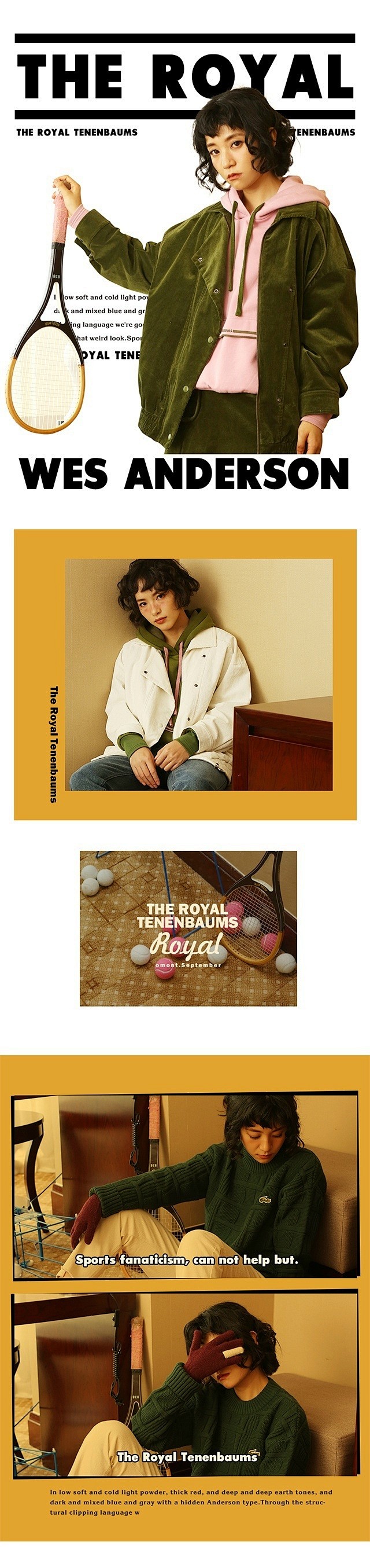 #Royal Tenenbaums# 新...