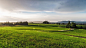 Rainy Sunset in Bavaria by Pascal Schirmer on 500px