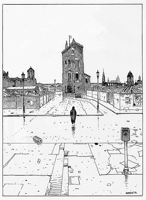 moebius #CG设计·交流群 46...