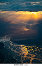 Kluane National Park in Yukon, Canada