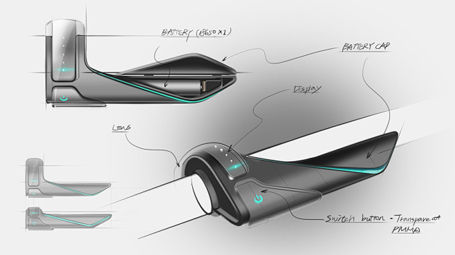 Astra - LED Bike Hea...