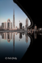 Photograph Burj Khalifa by Faiz Baig on 500px
