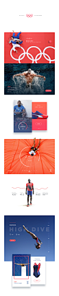 Rio Olympics Experience - WEB Inspiration