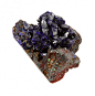 Azurite from China