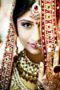 美丽的印度新娘