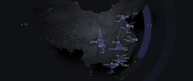 CONNECTING CHINA