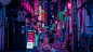 Tokyo Hikari - 東京 ひかり - SynthCity : Tokyo's overwhelming visual presence is an all-out assault on your senses.offering a strong immersive cyberpunk experience. A lot to process and too much to take in from the flashing neon lights, the sounds of the busy 