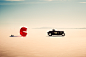 Bonneville Speed Week : Part of a campaign of imagery documenting Speed Week at the Bonneville Salt Flats.