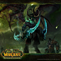 2048x2048 Wallpaper world of warcraft, borning crusade, monster, arm, wings