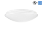 Hyperikon LED Flush Mount Ceiling Light, 12", 15W (65W equivalent), 1320lm, 4000K (Daylight Glow), 120° Beam Angle, 120-277V, UL Listed, 12-Inch Flush Mount, Instant-On - - Amazon.com