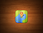 Maps iOS Icon by ~umar123 on deviantART