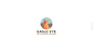 logo 动物-鹰
