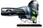 Revolutionary? The New Festool Carvex 420 Jigsaw | ToolGuyd