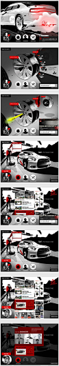 SAPIENT NITRO - Dodge Pitchwork on the Behance Network  http://www.behance.net/gallery/SAPIENT-NITRO-Dodge-Pitchwork/2340808