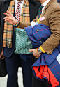 Tommy Ton Shoots Street Style at the Fall 2014 Men's Shows