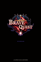 A short storyboard /Brave Quest , Marat Ars : This is a storyboard i did for the new game called - Brave Quest.