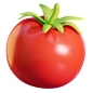 Tomato  3D Icon