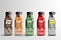 MilkUp! - Packing : A milkUp! is a brand of milk and derivatives. It also works with vitamin-based milk-based juices with a high protein content