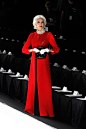 Carmen Dell'Orefice amazing at 81