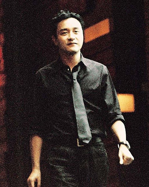 张国荣 Leslie Cheung 图片