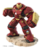 Hulkbuster - Disney Infinity 3.0 - Toy Sculpt, Ian Jacobs : I used Zbrush to create the toy sculpt.

I've had the pleasure of working as a toy sculptor on Disney Infinity 3.0.  I've been lucky enough to work with an exceptionally talented group of artists