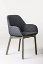 Clap chair by Patricia Urquiola | Kartell