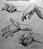 Hands by StudioSmugbug