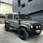 Defender: 