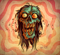 Voodoo Zombie by blitzcadet
