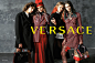 Versace, Donatella, Gigi Hadid, Mica Argaranaz, Bruce Weber, BONNE New York, Milan