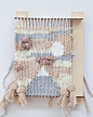 Weaving Online Tutorials : Weaving is hugely popular right now and there’s good reason for that. It’s not only easy to pick up (and very addictive once you get going) but it also has such a range of beautiful out…