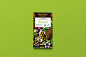 Nature Organic Chocolates : Illustration & packaging for Nature Organic chocolates
