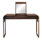 Infinity Vanity Table - Shop Ulivi Salotti online at Artemest