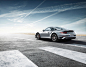 Porsche 911 Turbo & Turbo S Campaign and Catalogue