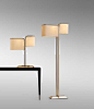 Fendi Casa - Heron lamps