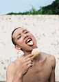 SML_160506_645_0061 : Ice cream you scream, we all scream for ice cream.  Outtake from SUMMER LOVE  Carhartt WIP SS16 Editorial Lookbook  See the full album here: www.facebook.com/CarharttWipStoresTaiwan/photos/?tab=albu...
